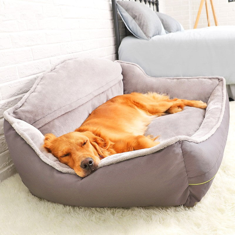 Hollow Dog Co™ Dog Bed: