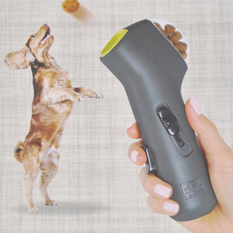 Hollow Dog Co™ Pet Treat Launcher
