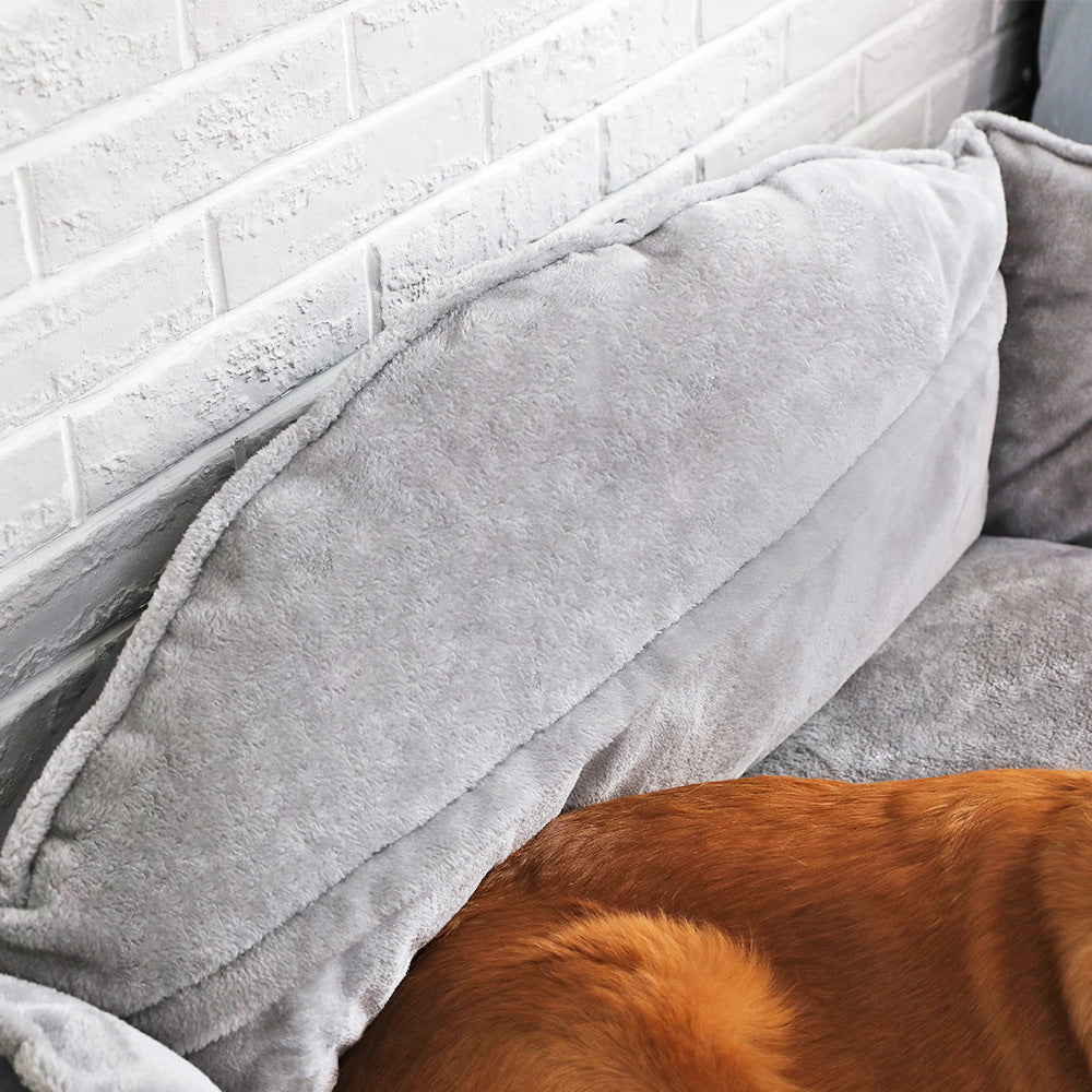 Hollow Dog Co™ Dog Bed:
