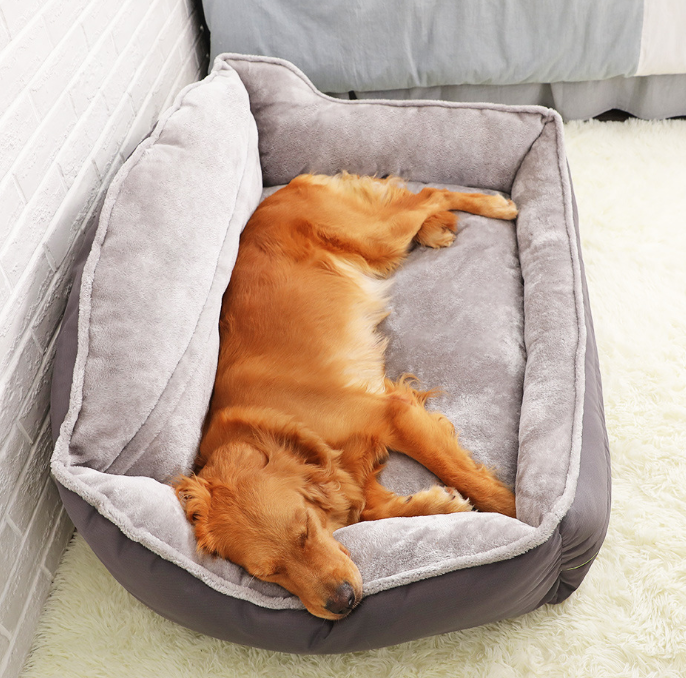 Hollow Dog Co™ Dog Bed: