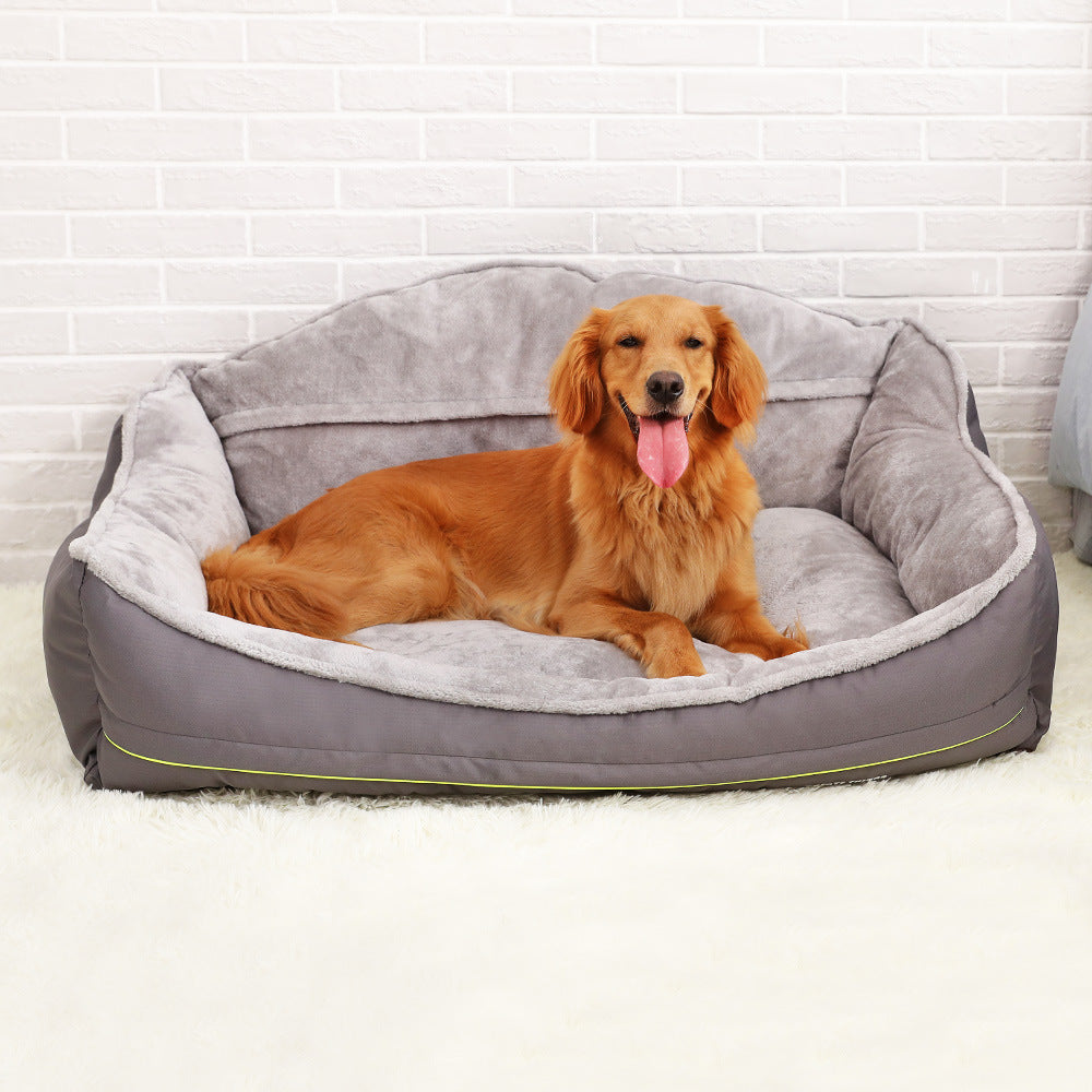 Hollow Dog Co™ Dog Bed: