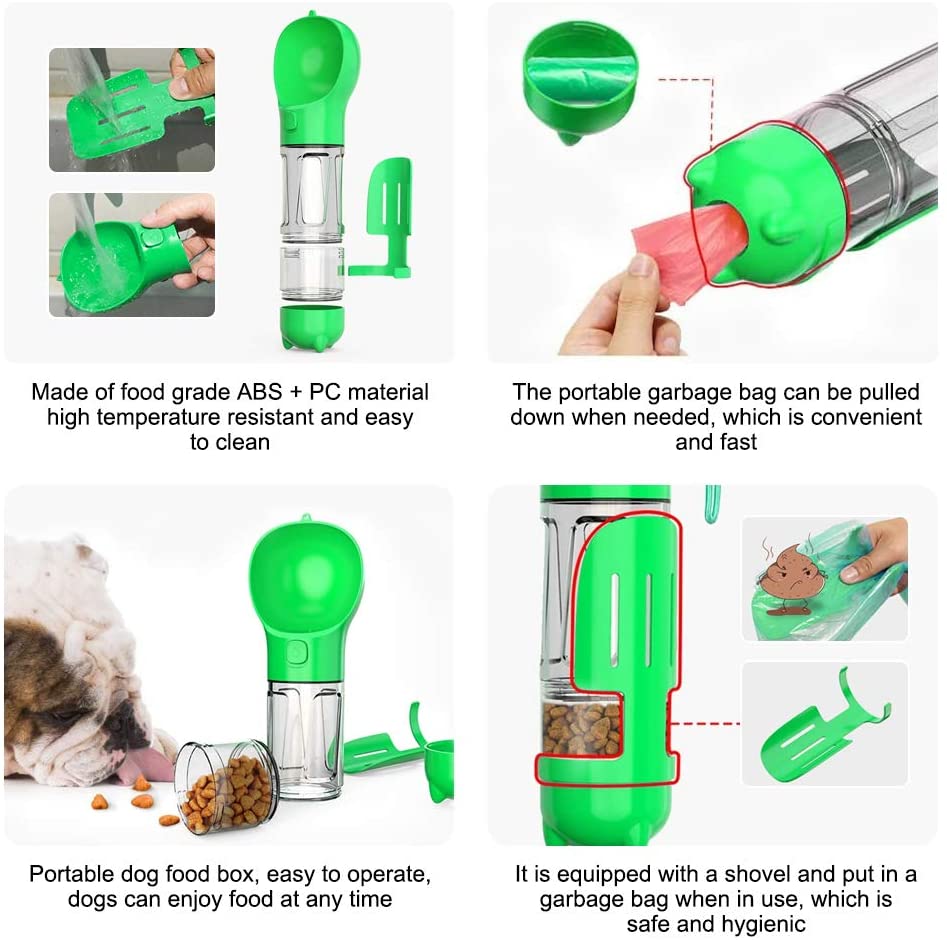 Hollow Dog Co™ Dog Bottle
