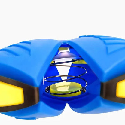 Hollow Dog Co™ Dog Frisbee