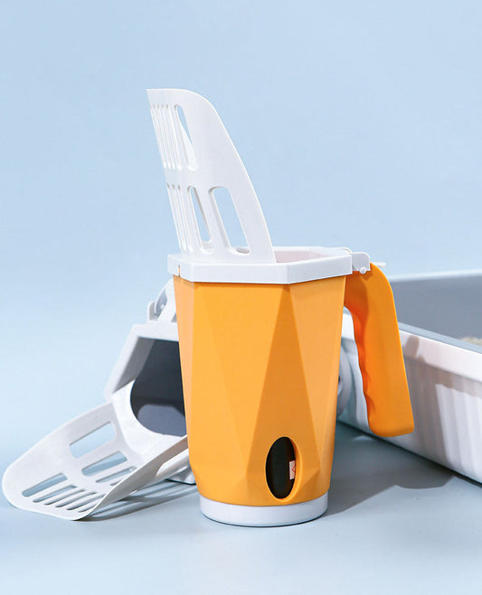 Hollow Dog Co™ Cat Litter Box Scoop