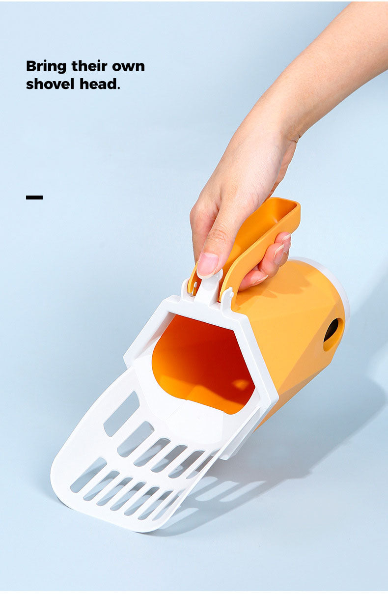 Hollow Dog Co™ Cat Litter Box Scoop